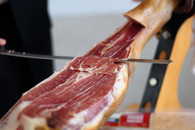 Jamon Iberico de Bellota