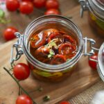 Pomodori secchi sott'olio