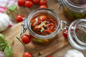 pomodori secchi - Perle di Gusto. it