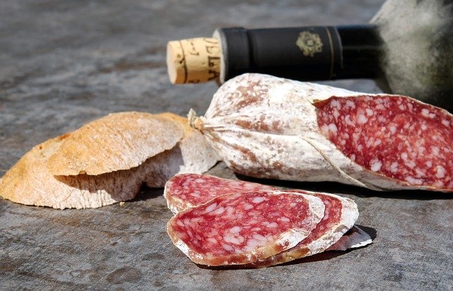 Salame Varzi DOP