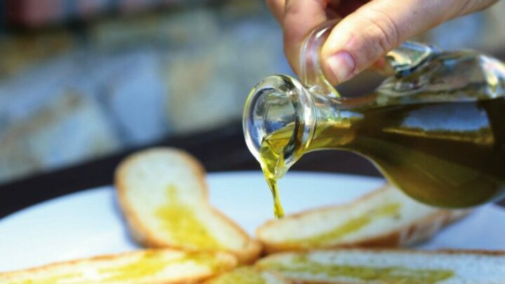 Olio pugliese: trend positivo per un prodotto che non delude mai