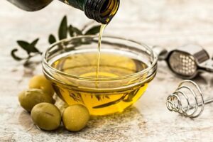olio extravergine di oliva Cina