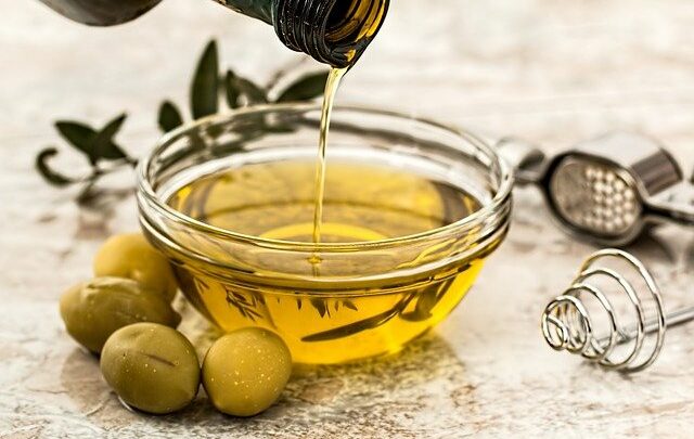 Olio extravergine di oliva cinese? Perché no!