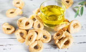 taralli pugliesi ricetta originale - Perledigusto.it