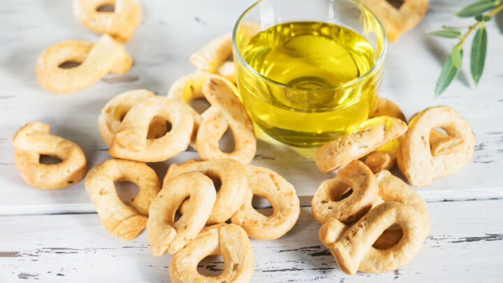 Taralli pugliesi ricetta originale