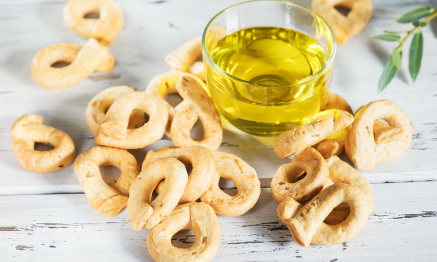 Taralli pugliesi ricetta originale