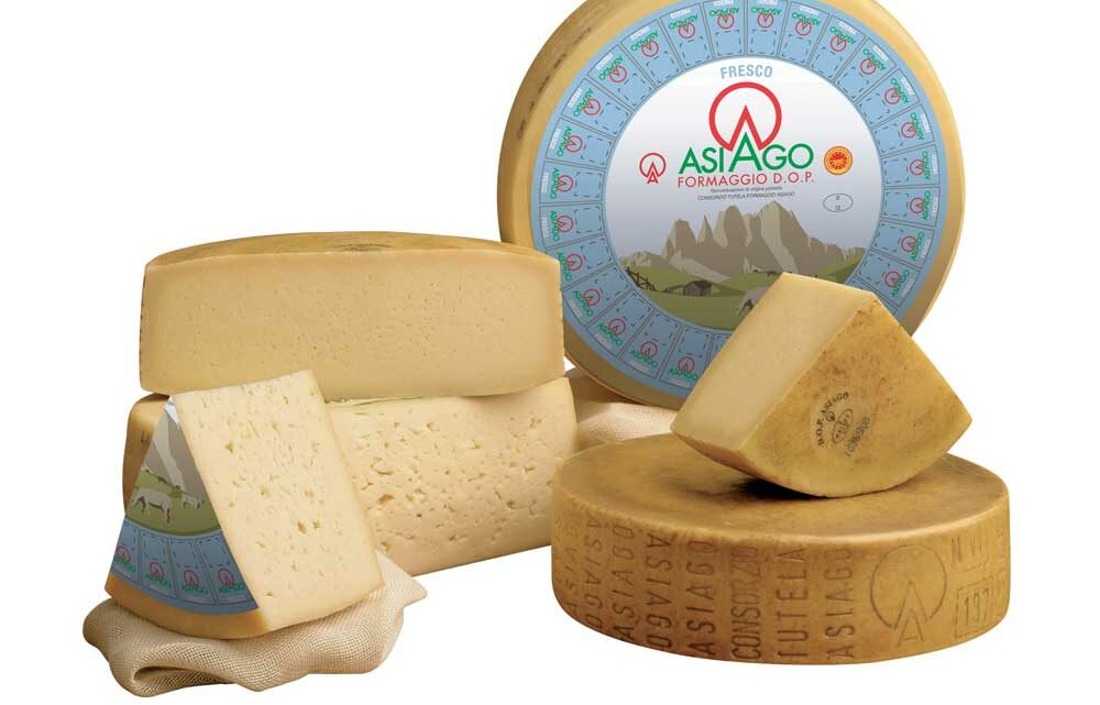 Asiago DOP