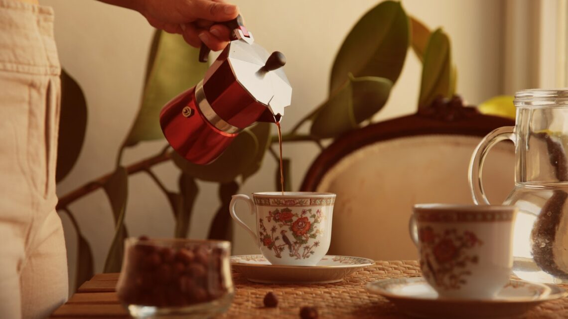 Quale acqua usare per fare un buon caffè