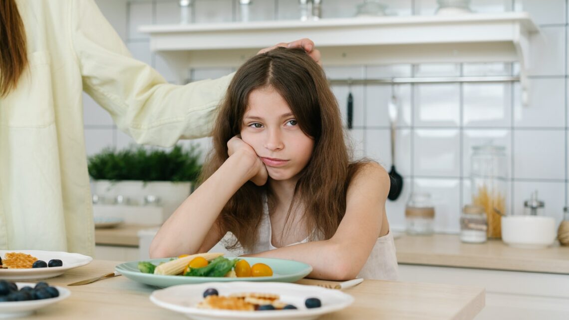 Come far mangiare i bambini schizzinosi