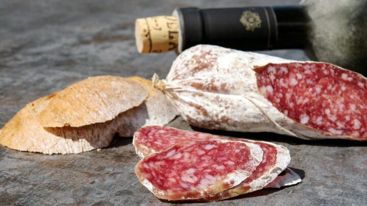 Muffe dei salumi, buone o pericolose?