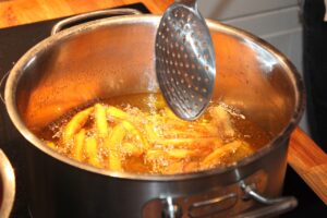 olio di oliva per friggere - perledigusto.it