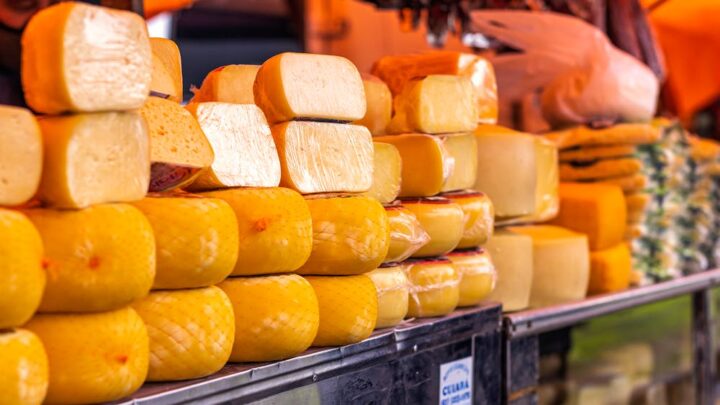 Ecco il segreto per conservare il formaggio