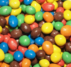 M&Ms vietate in svezia - Perledigusto.it
