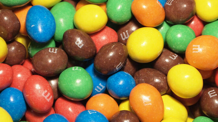 Ecco perchè le M&M’s sono vietate in Svezia