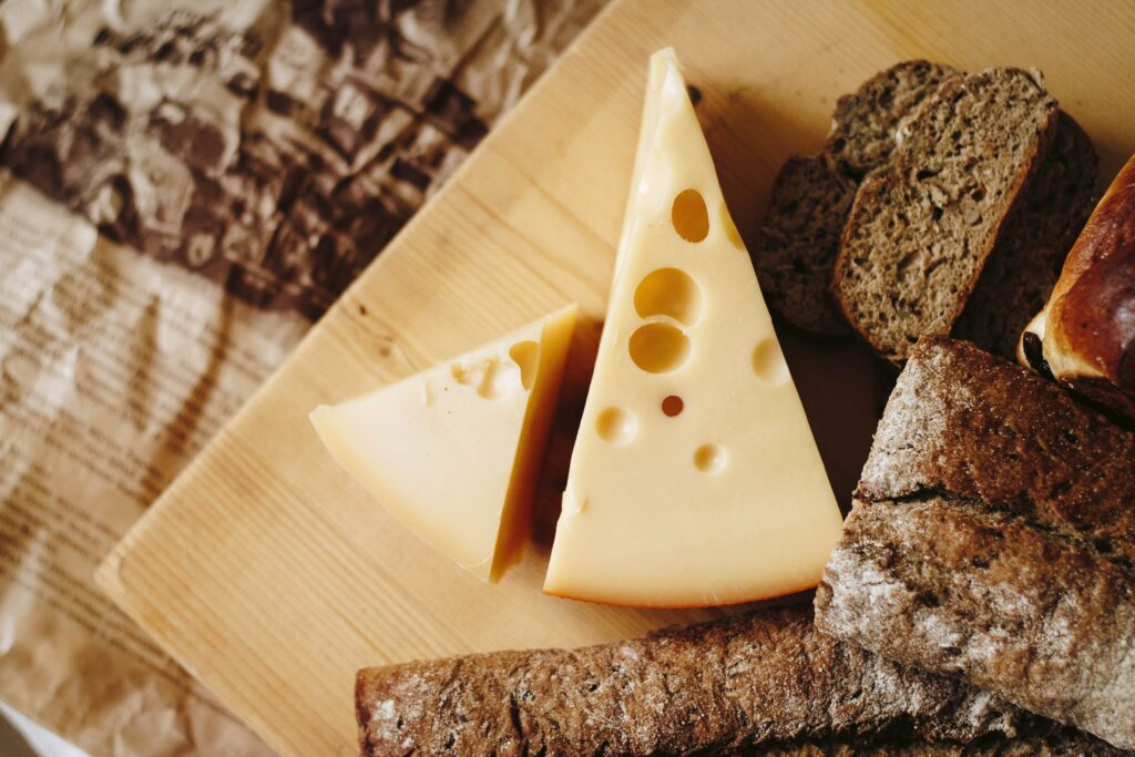 degustazione del formaggio le fasi - formaggi e latticini - perledigusto.it
