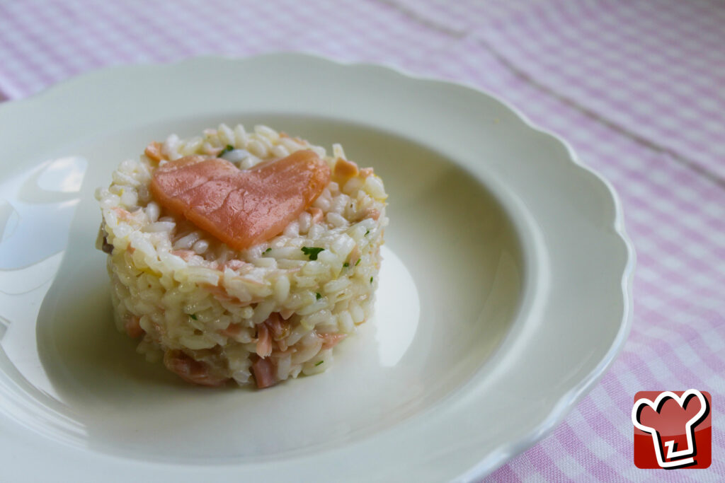 risotto con salmone affumicato - quale salmone comprare - Ricettepercucinare.com