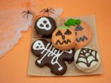 biscotti di Halloween - Perledigusto.it