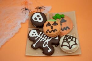 biscotti di Halloween - Perledigusto.it