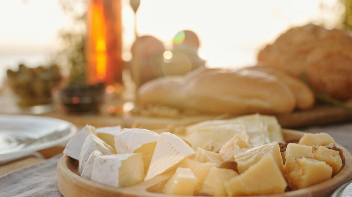 Sapevi che esiste un formaggio che abbassa il colesterolo?