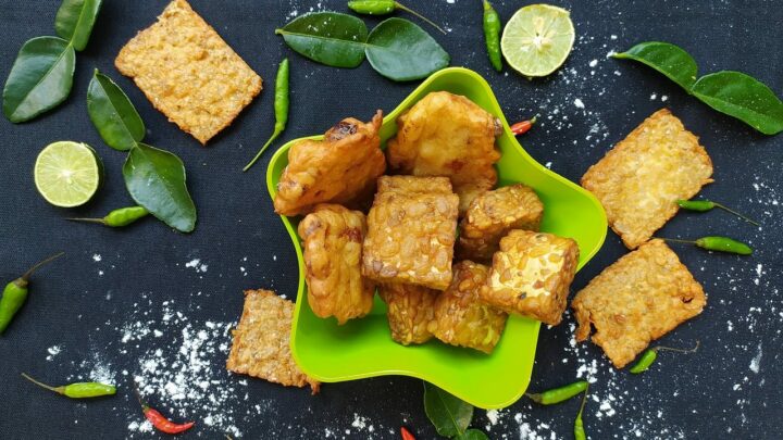 Tempeh, cos’è e come si prepara