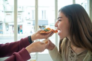 alimentazione e ciclo mestruale - Perledigusto.it