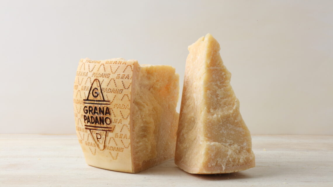 Grana Padano DOP