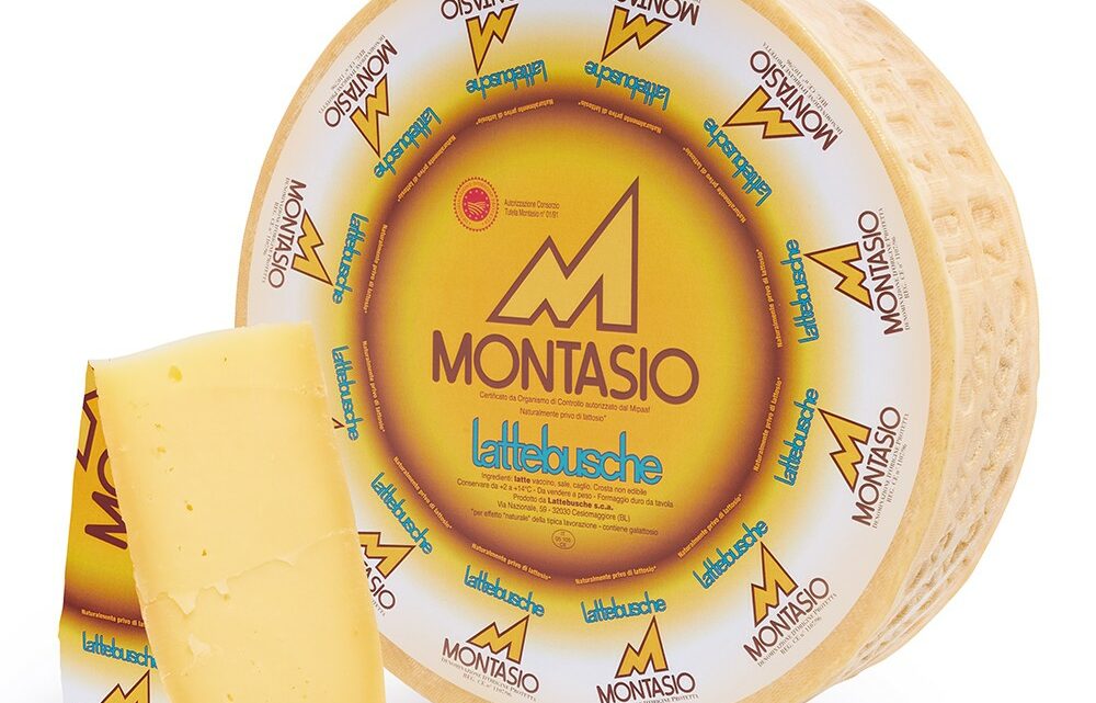 Montasio DOP