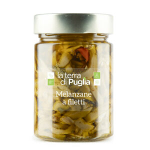 melanzane a filetti - PerleDiGusto.it