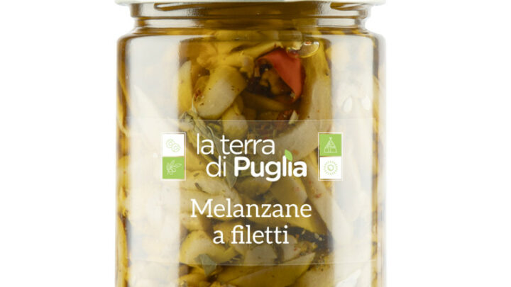 Melanzane a filetti ricette