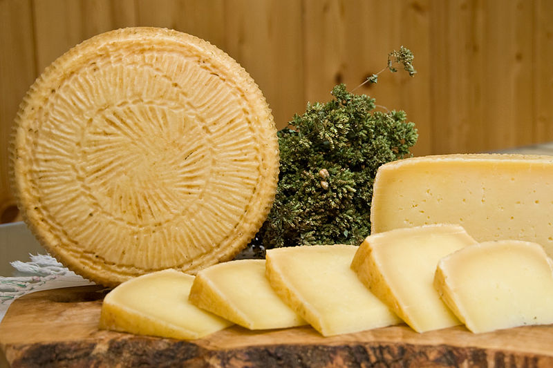 Pecorino di Filiano DOP