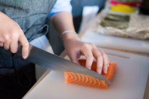 mercurio nel pesce - Perledigusto.it