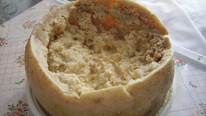 Qual è il formaggio più pericoloso al mondo?