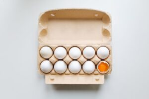 colore del tuorlo da cosa dipende e cosa significa - Perledigusto.it