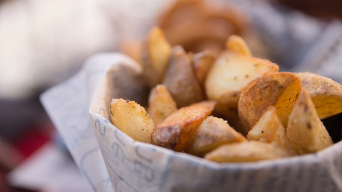 Calorie delle patate, preparazioni a confronto Calorie delle patate, preparazioni a confronto