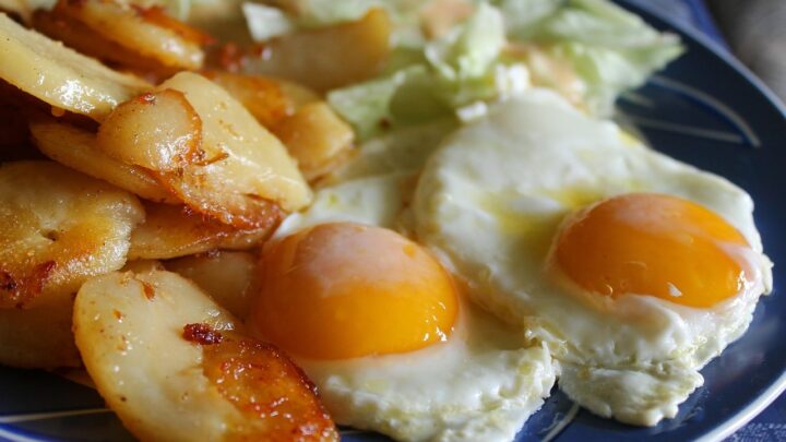 Cosa non mangiare con il colesterolo alto