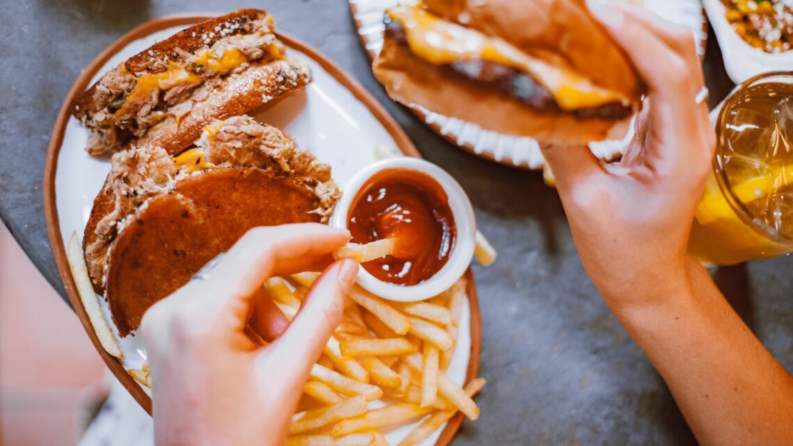 Trigliceridi alti, cosa non mangiare