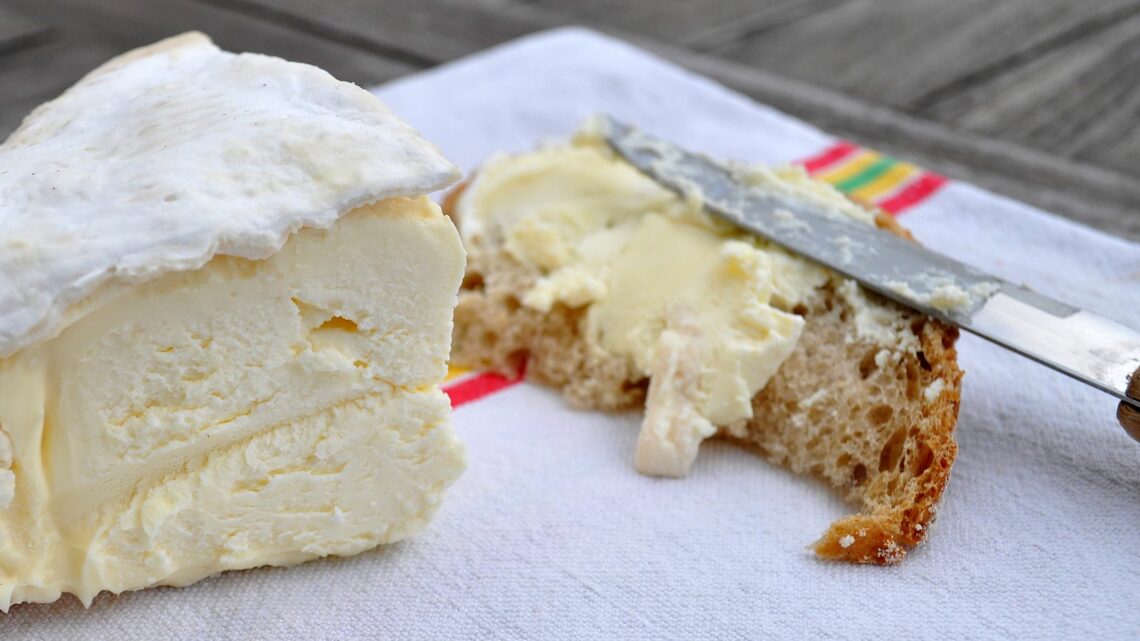 Qual è il formaggio più grasso del mondo?