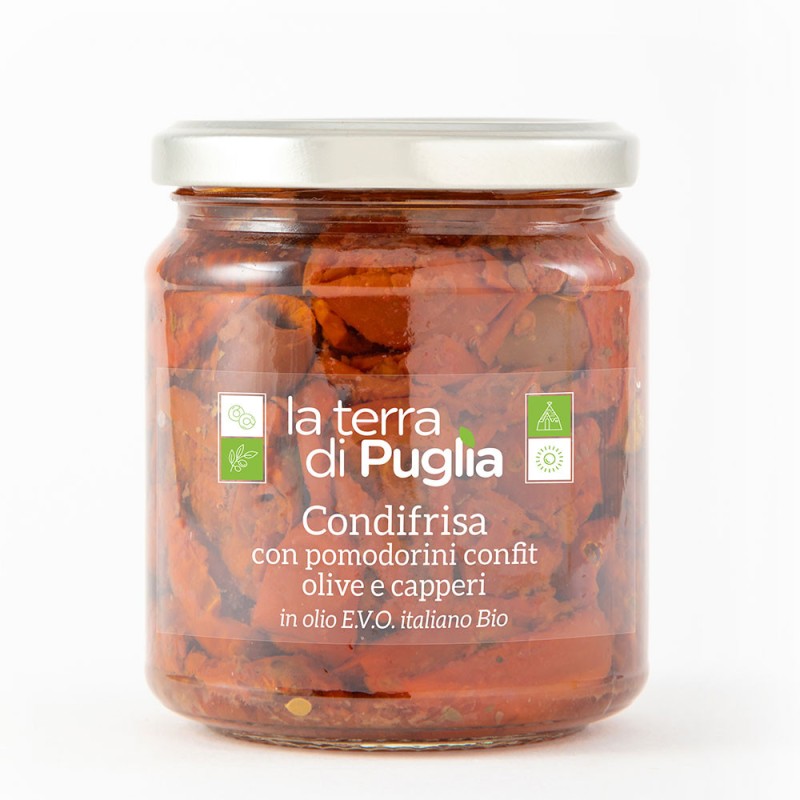condifrisa prodotto per friselle pugliesi - Perledigusto.it