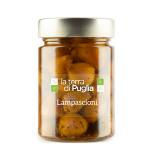 lampascioni alla pugliese - Perledigusto.it
