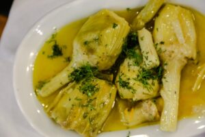 carciofini sott'olio - trucchi e consigli - Perledigusto.it